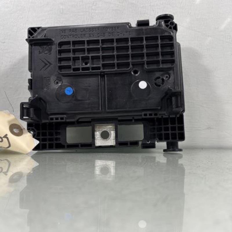 Boitier servitude moteur (BSM) CITROEN C3 1 Photo n°5
