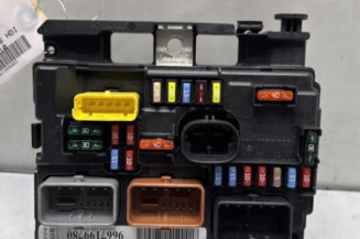 Boitier servitude moteur (BSM) CITROEN C3 PICASSO Photo n°1