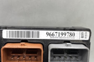 Boitier servitude moteur (BSM) CITROEN C3 PICASSO