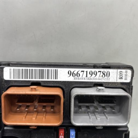 Boitier servitude moteur (BSM) CITROEN C3 PICASSO