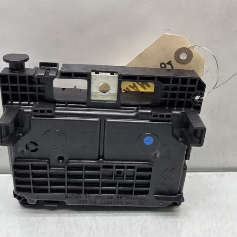 Boitier servitude moteur (BSM) CITROEN C3 PICASSO Photo n°3