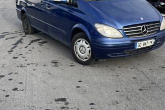 MERCEDES VIANO 639 PHASE 1 2.2 CDI - 16V TURBO Photo n°1