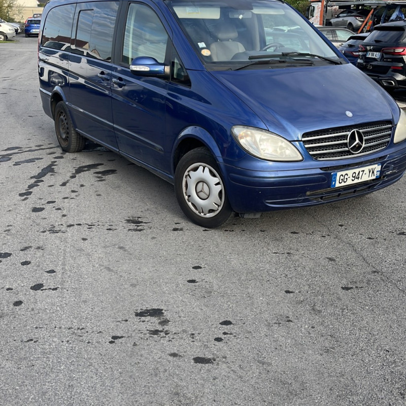 MERCEDES VIANO 639 PHASE 1 2.2 CDI - 16V TURBO Photo n°1