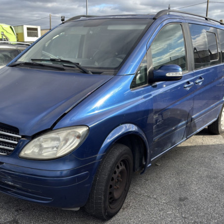 MERCEDES VIANO 639 PHASE 1 2.2 CDI - 16V TURBO
