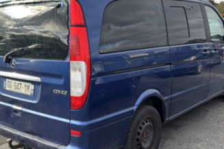 MERCEDES VIANO 639 PHASE 1 2.2 CDI - 16V TURBO