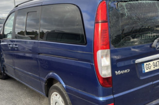 MERCEDES VIANO 639 PHASE 1 2.2 CDI - 16V TURBO