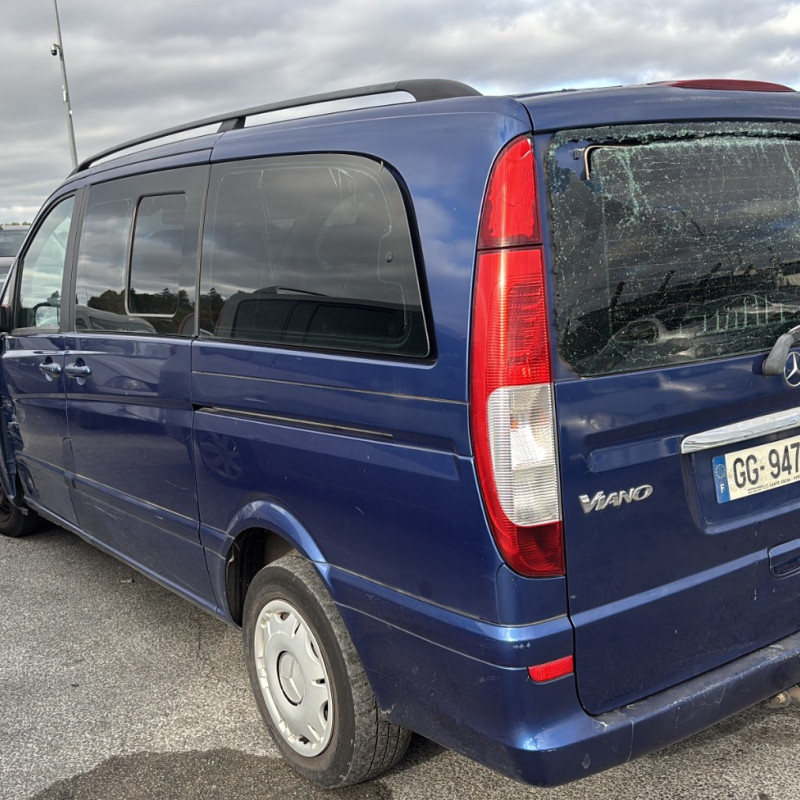 MERCEDES VIANO 639 PHASE 1 2.2 CDI - 16V TURBO Photo n°5