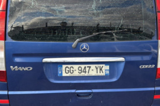 MERCEDES VIANO 639 PHASE 1 2.2 CDI - 16V TURBO