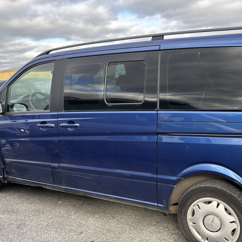 MERCEDES VIANO 639 PHASE 1 2.2 CDI - 16V TURBO Photo n°7