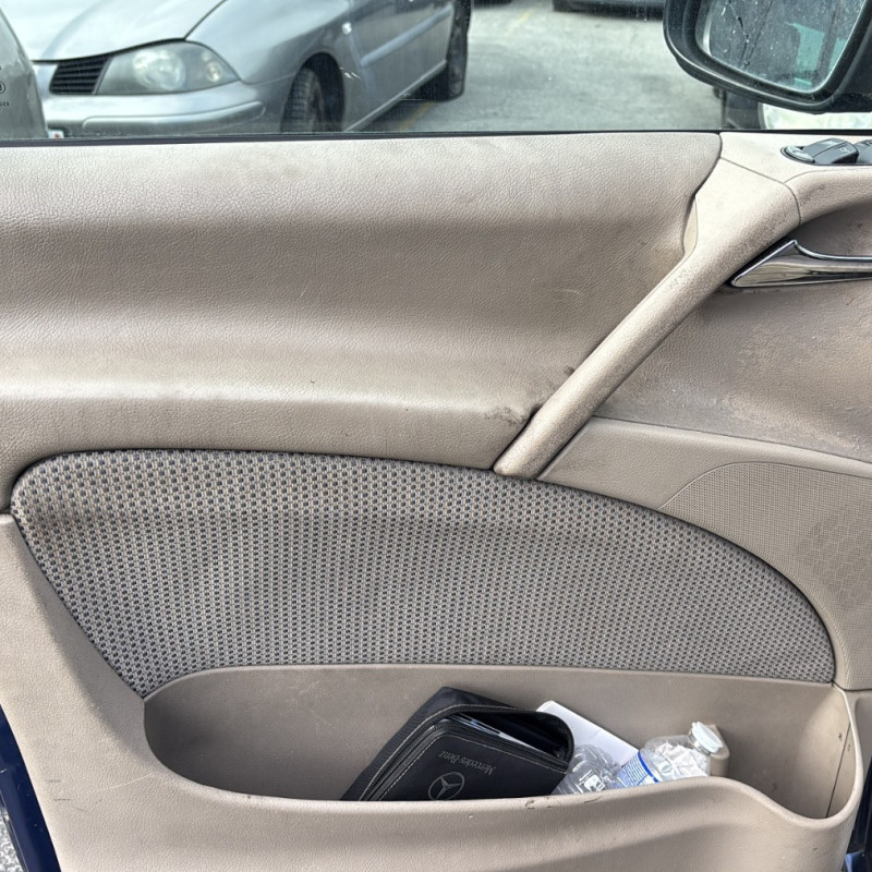 MERCEDES VIANO 639 PHASE 1 2.2 CDI - 16V TURBO Photo n°10