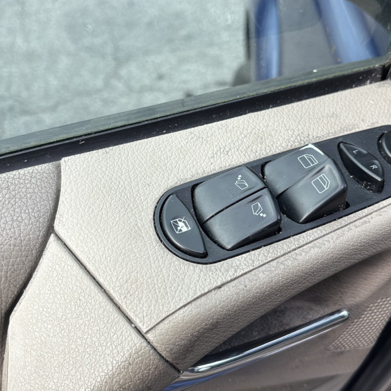 MERCEDES VIANO 639 PHASE 1 2.2 CDI - 16V TURBO Photo n°11