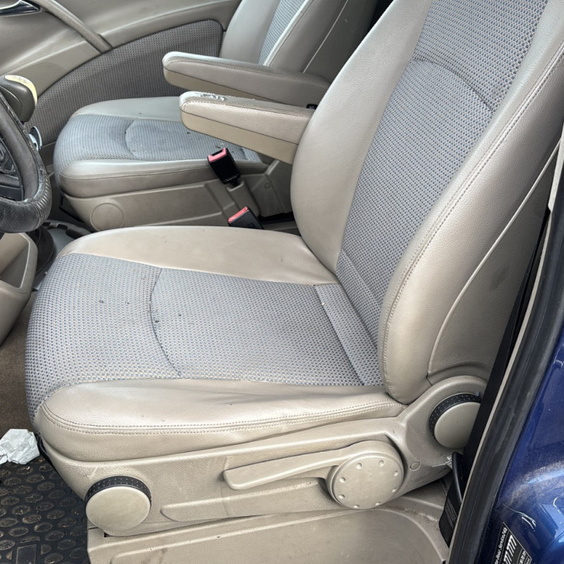 MERCEDES VIANO 639 PHASE 1 2.2 CDI - 16V TURBO Photo n°12