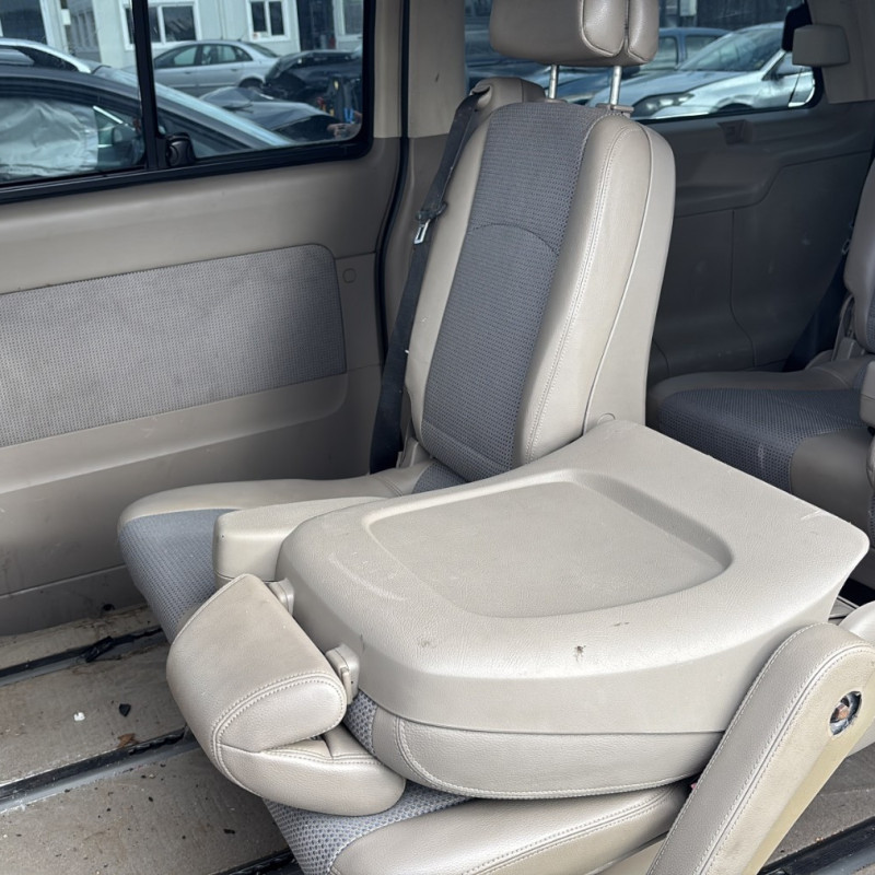 MERCEDES VIANO 639 PHASE 1 2.2 CDI - 16V TURBO Photo n°13