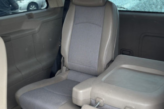 MERCEDES VIANO 639 PHASE 1 2.2 CDI - 16V TURBO