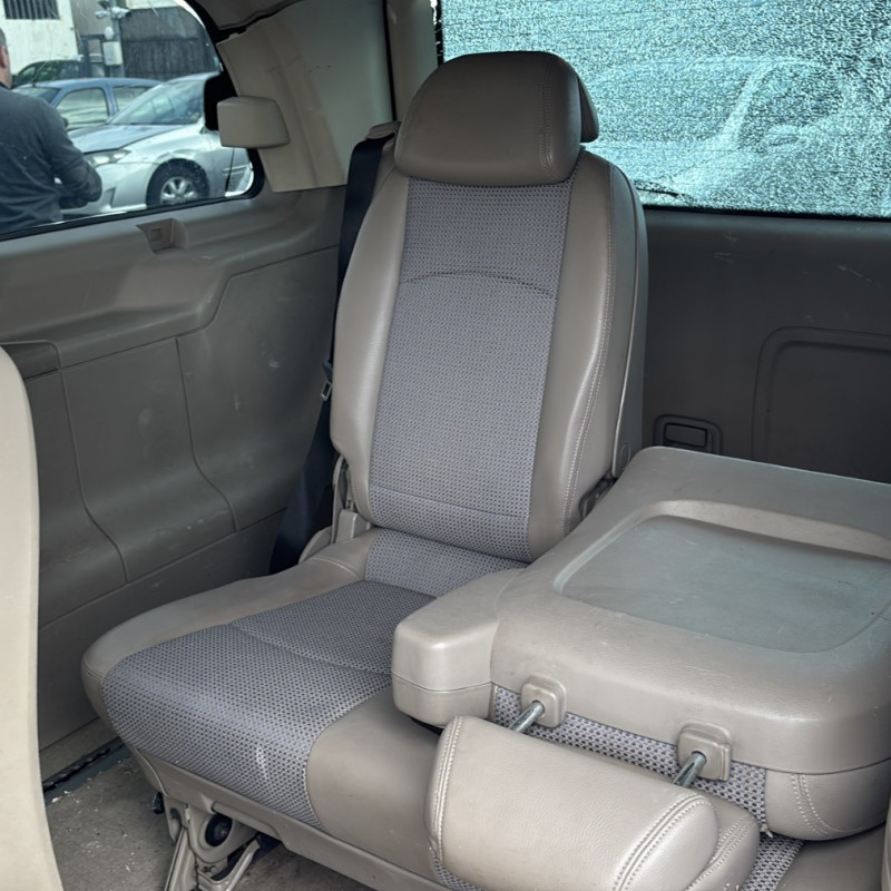 MERCEDES VIANO 639 PHASE 1 2.2 CDI - 16V TURBO Photo n°14