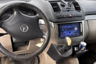 MERCEDES VIANO 639 PHASE 1 2.2 CDI - 16V TURBO