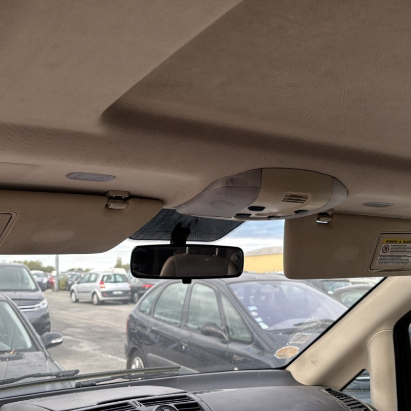 MERCEDES VIANO 639 PHASE 1 2.2 CDI - 16V TURBO Photo n°16