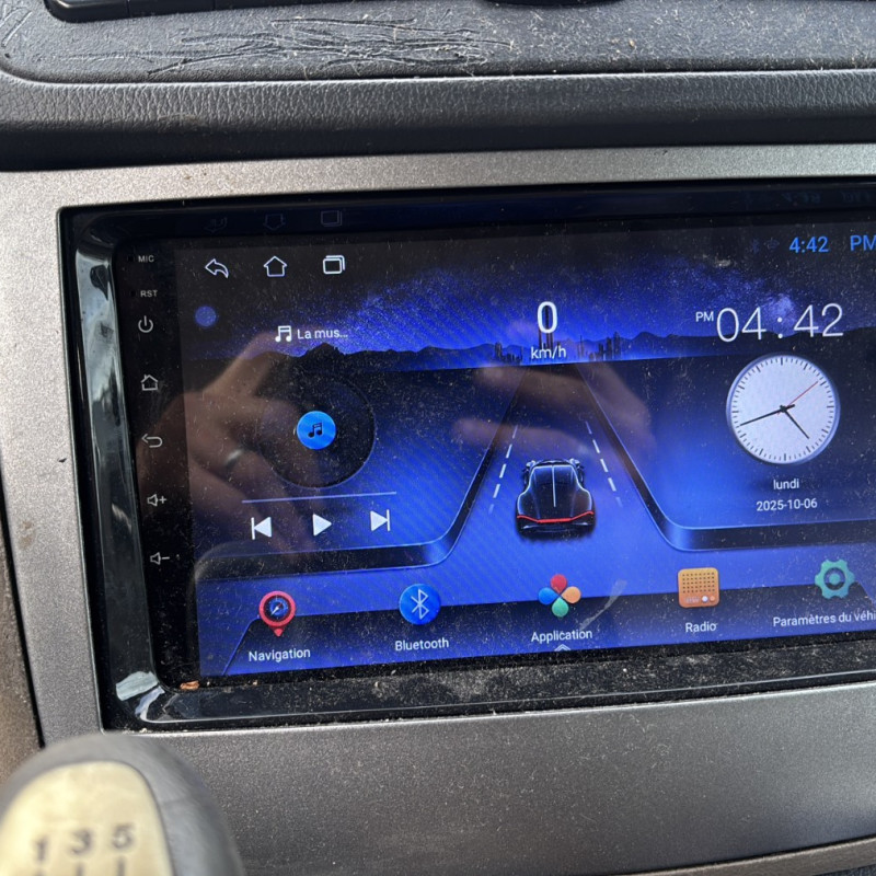 MERCEDES VIANO 639 PHASE 1 2.2 CDI - 16V TURBO Photo n°17