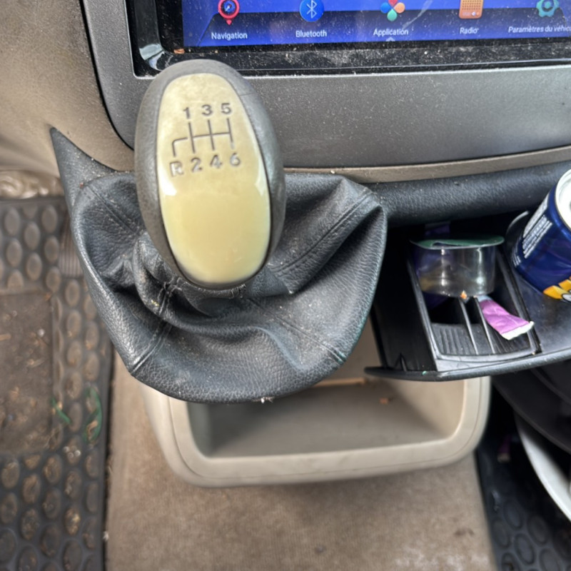 MERCEDES VIANO 639 PHASE 1 2.2 CDI - 16V TURBO Photo n°19