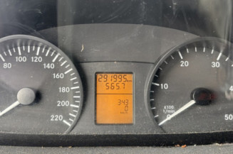 MERCEDES VIANO 639 PHASE 1 2.2 CDI - 16V TURBO