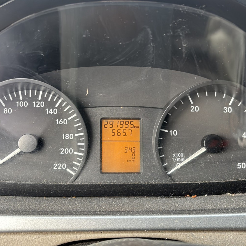 MERCEDES VIANO 639 PHASE 1 2.2 CDI - 16V TURBO Photo n°20