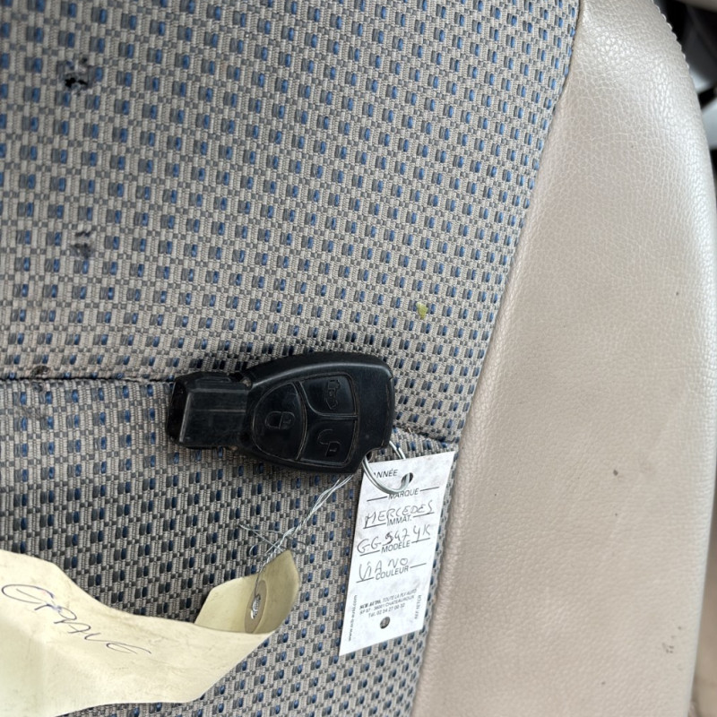 MERCEDES VIANO 639 PHASE 1 2.2 CDI - 16V TURBO Photo n°22