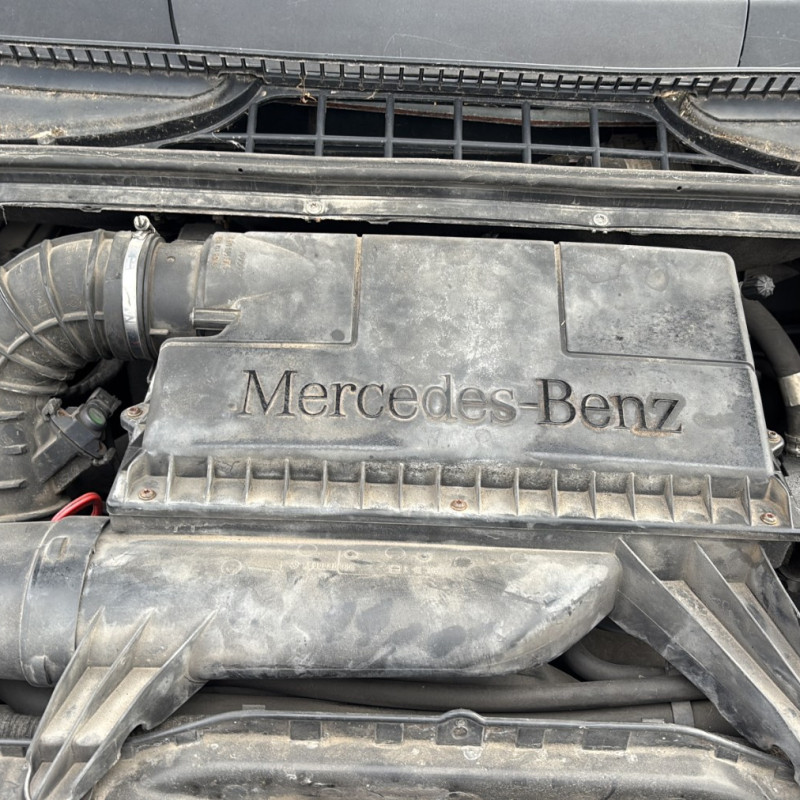 MERCEDES VIANO 639 PHASE 1 2.2 CDI - 16V TURBO Photo n°23