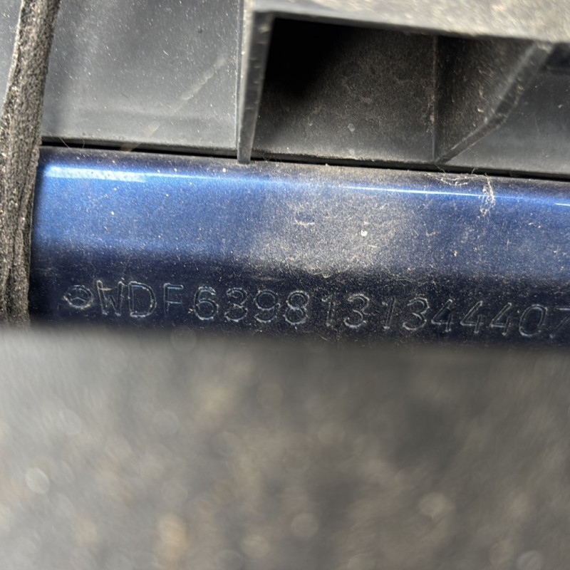 MERCEDES VIANO 639 PHASE 1 2.2 CDI - 16V TURBO Photo n°25