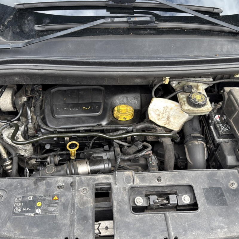 RENAULT GRAND SCENIC 3 PHASE 1 1.6 DCI - 16V TURBO Photo n°11