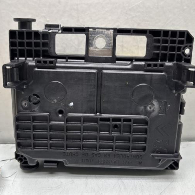 Boitier servitude moteur (BSM) CITROEN C3 PLURIEL Photo n°3