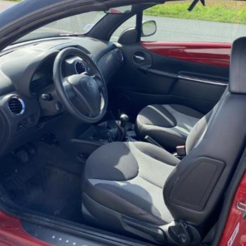 Boitier servitude moteur (BSM) CITROEN C3 PLURIEL Photo n°4