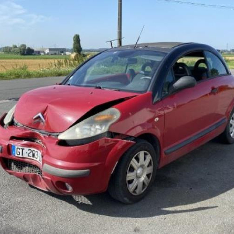 Boitier servitude moteur (BSM) CITROEN C3 PLURIEL Photo n°5