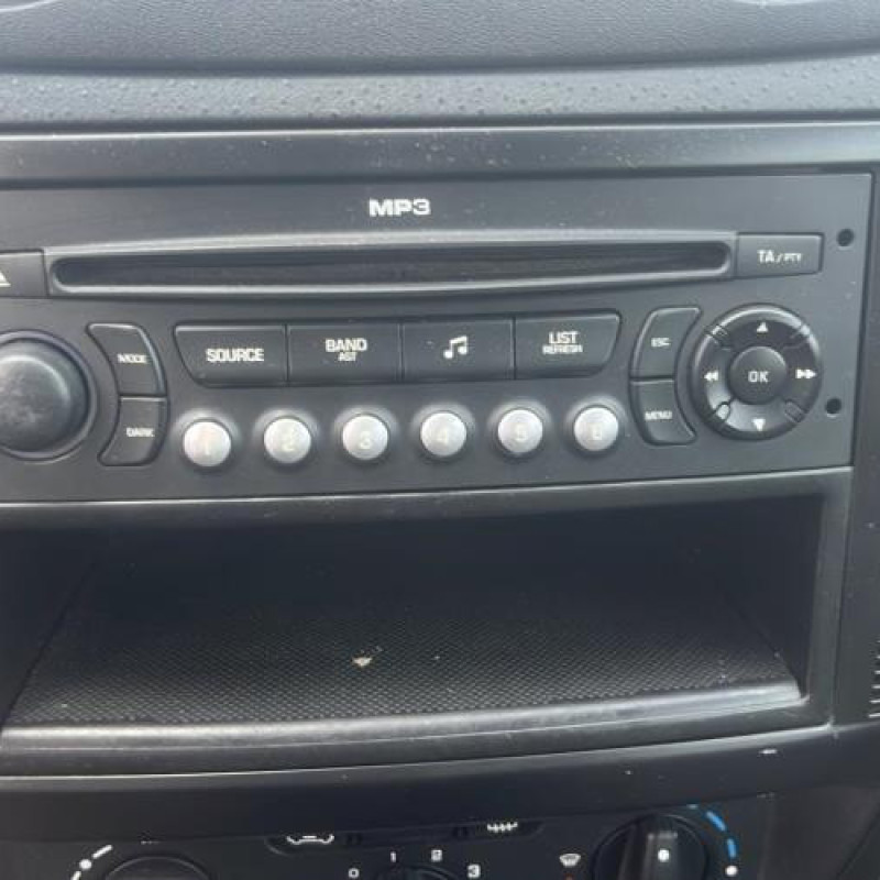 Boitier servitude moteur (BSM) CITROEN C3 PLURIEL Photo n°17