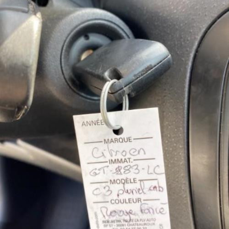 Boitier servitude moteur (BSM) CITROEN C3 PLURIEL Photo n°18