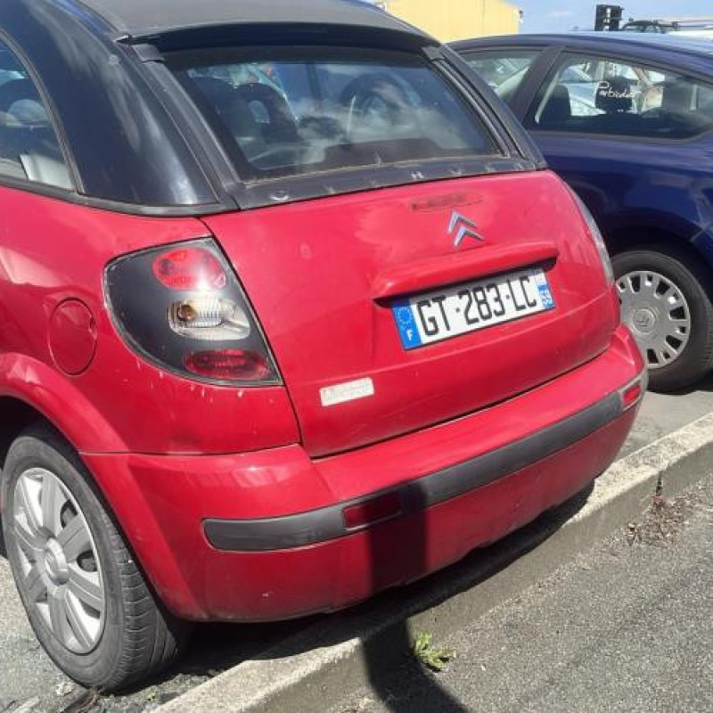 Boitier servitude moteur (BSM) CITROEN C3 PLURIEL Photo n°20