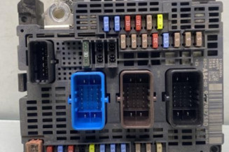 Boitier servitude moteur (BSM) PEUGEOT 508 1 SW Photo n°1