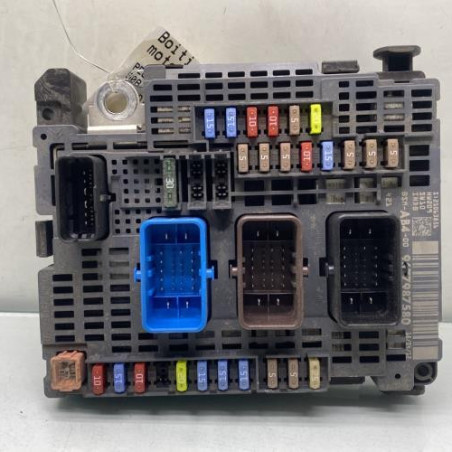 Boitier servitude moteur (BSM) PEUGEOT 508 1 SW Photo n°1