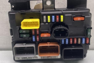 Boitier servitude moteur (BSM) PEUGEOT 207 Photo n°1