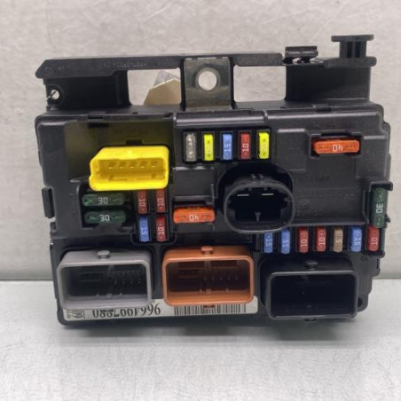 Boitier servitude moteur (BSM) PEUGEOT 207 Photo n°1