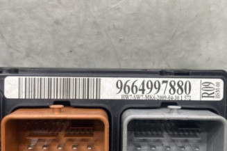 Boitier servitude moteur (BSM) PEUGEOT 207