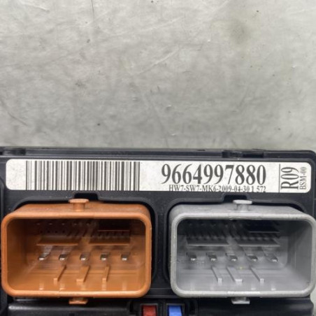 Boitier servitude moteur (BSM) PEUGEOT 207