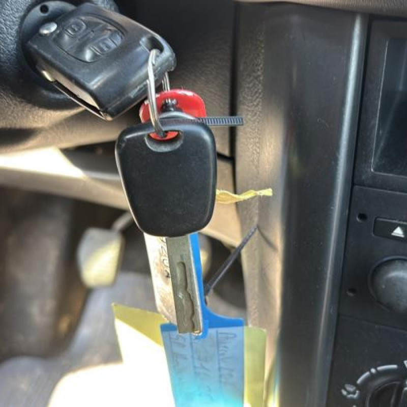 Boitier servitude moteur (BSM) PEUGEOT 207 Photo n°20