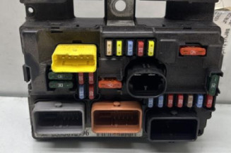 Boitier servitude moteur (BSM) CITROEN C3 2 Photo n°1