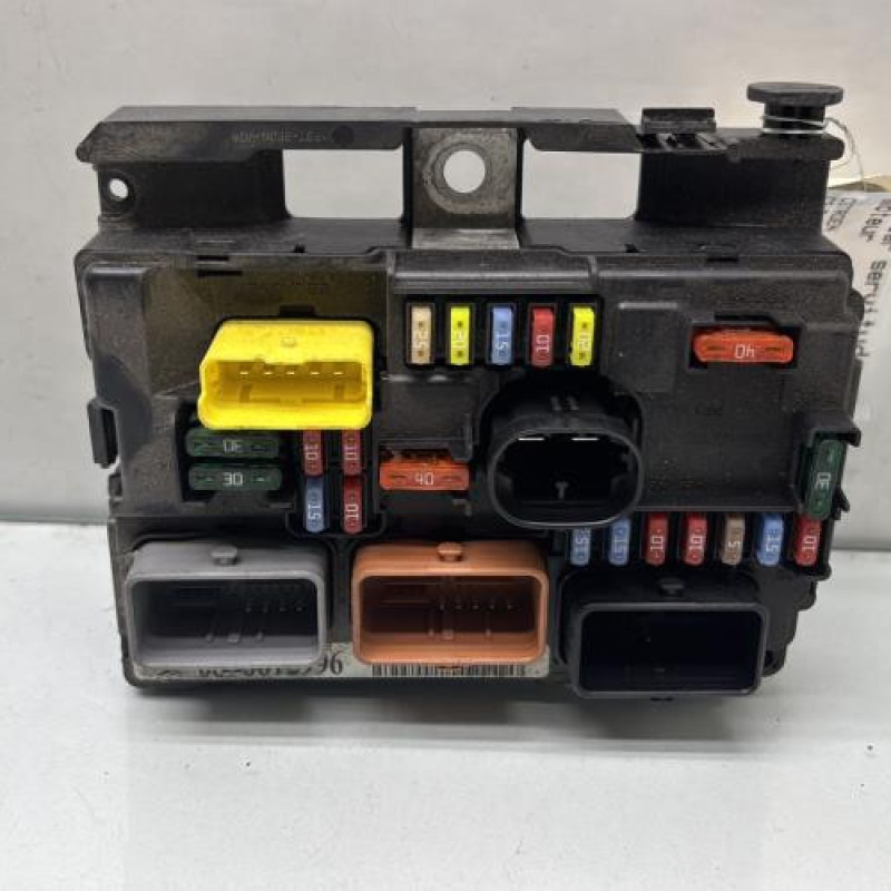 Boitier servitude moteur (BSM) CITROEN C3 2 Photo n°1