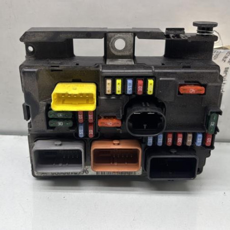 Boitier servitude moteur (BSM) CITROEN C3 2 Photo n°1