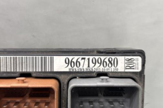 Boitier servitude moteur (BSM) CITROEN C3 2