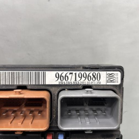 Boitier servitude moteur (BSM) CITROEN C3 2