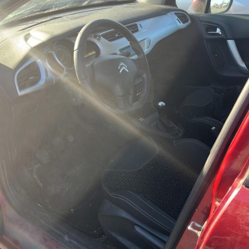 Boitier servitude moteur (BSM) CITROEN C3 2 Photo n°11