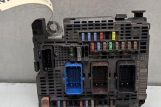 Boitier servitude moteur (BSM) CITROEN C4 2 Photo n°1