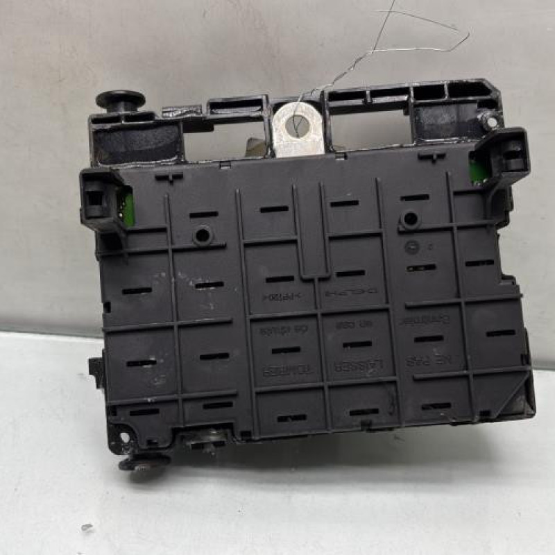 Boitier servitude moteur (BSM) PEUGEOT 206 Photo n°3